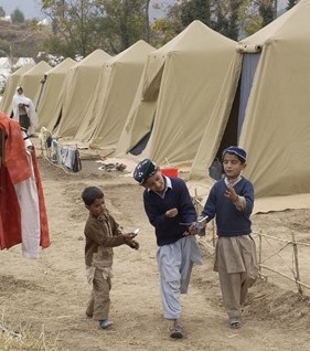 Una mirada a la situación de los niños refugiados
